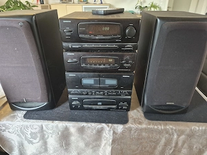 Onkyo Anlage für Bastler Bild 2