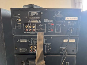 Onkyo Anlage für Bastler Bild 7