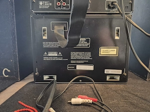 Onkyo Anlage für Bastler Bild 8