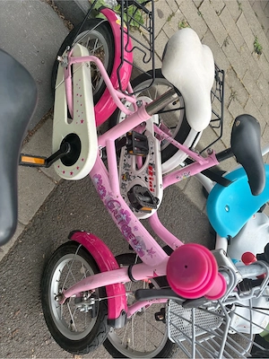 zu verkaufen Kinder Fahrrad