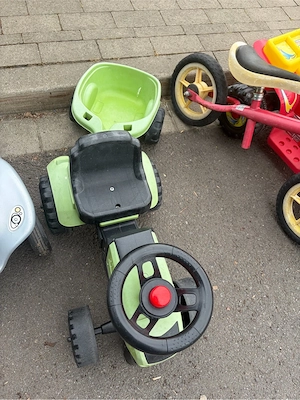 zu verkaufen kinder Trecker 
