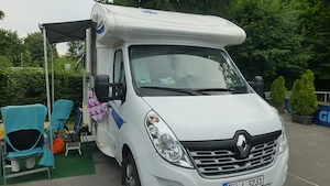 Wohnmobil Ahorn Camp 590 Plus