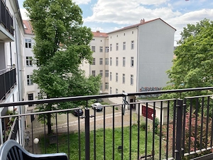 1,5-Zimmer Wohnung nähe Hackescher Markt