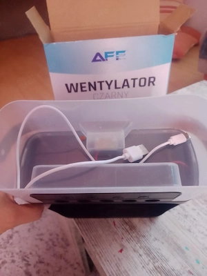Mini ventilatoren