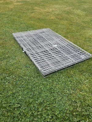 Hundekennel XXL