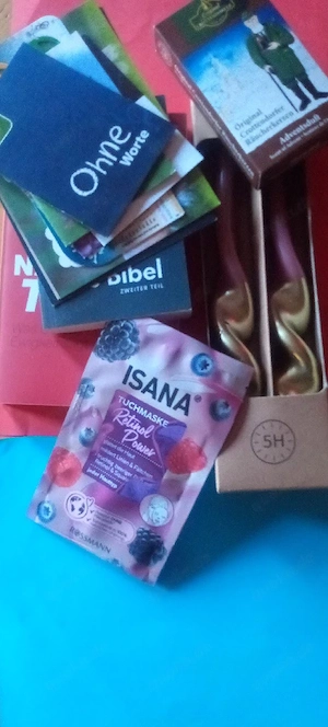 Geschenkpäckchen 