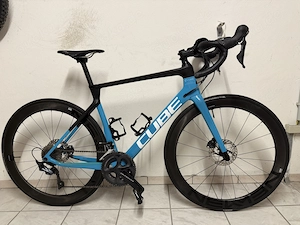 Cube Rennrad Agree Race - RH 56