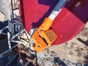 Stihl FS 410 AV