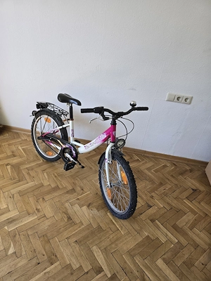 Mädchenfahrrad Easyrider 20 Zoll