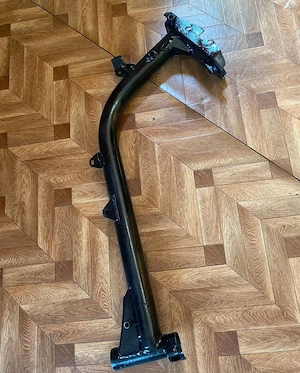 DDR Simson S51 Hauprahmen