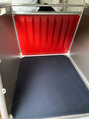 Hochwertige Hundebox