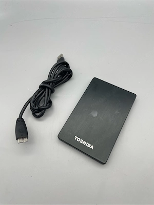 1TB Externe Festplatte Toshiba 