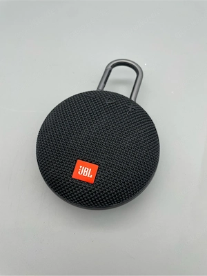 JBL Clip 3, Schwarz Einwandfrei 
