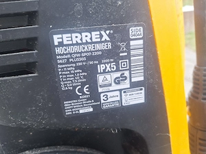 Hochdruckreiniger nur Abholung Bild 3