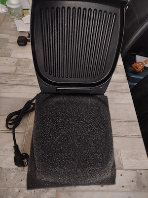 Tischgrill Rapid Grill 