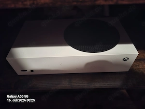 Xbox Series s inkl Controller und Kabel 