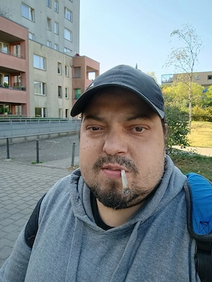Dicker Devoter Bläser sucht echte Freundschaft 