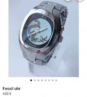 Uhr Fossil 