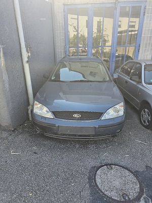 Ford Mondeo Bastlerfahrzeug bj 2001