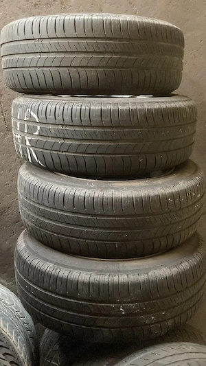 Orginal BMW Komplettradsatz