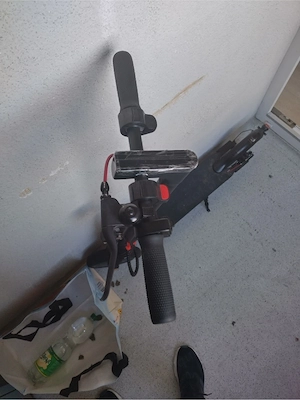 e scooter E9