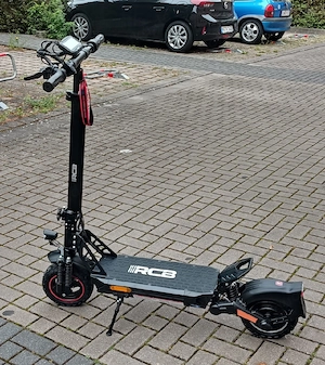 E-Scooter RCB D5