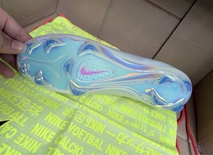 Nike Pro Vapor Blue Gr.42
