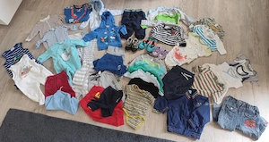 52 Jungen Sachen 50-80