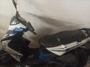 Kymco Super 8,125, zu verkaufen.
