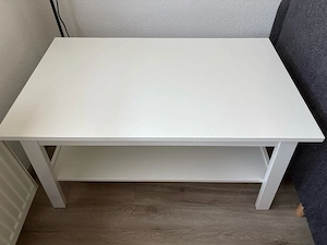 Couchtisch weiß Ikea