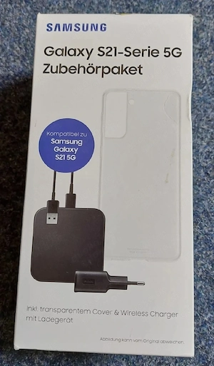 Samsung Galaxy S21 Serie 5G Zubehör 