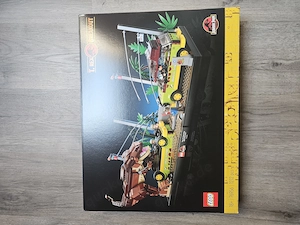 Lego Jurassic Park 76956 Ausbruch des T. Rex   NEU & OVP