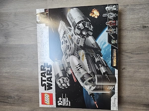 Lego Star Wars 75292 The Razor Crest   NEU & OVP