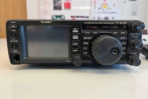 Yaesu FT-991 A Der Amateurfunk-Transceiver