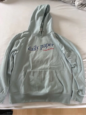 Daily Paper Pullover