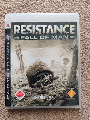 PS4 - Resistance Fall of Man