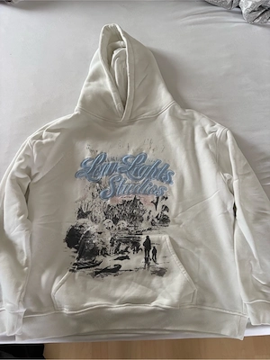 Lowlights Pullover