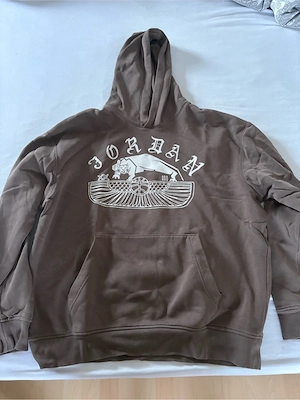 Jordan Pullover
