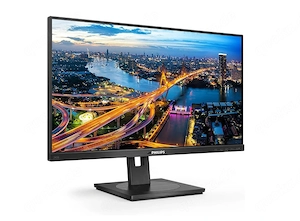 NEU & OVP: Philips 243B1 00 B-Line 23,8" 16:9 FHD LED-Monitor USB-C Garantie Juni 2028