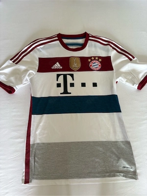 FC Bayern Trikot 2014-15
