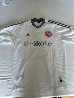 FC Bayern Trikot Scholl 2002-04