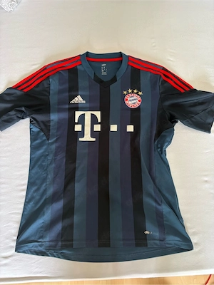 FC Bayern Trikot 2013-14
