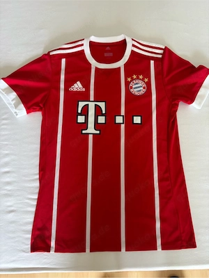 FC Bayern Trikot 2017-18
