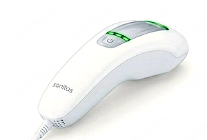 SANITAS Haarlaser IPL Haarentfernungs-System 600.000 Blitze unbenutzt in OVP