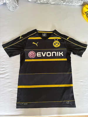 Borussia Dortmund Trikot Dembele 2016-17