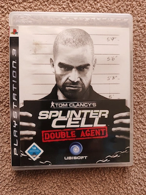 Splinter Cell Double Agent 