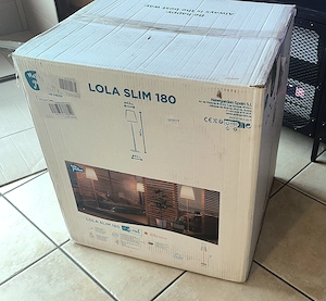 NEU in OVP: NEU New Garden Lola Slim 180 LED RGB Stehleuchte wetterfest 230V Fernbedienung