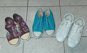 Schuhe Größe 40 Sneaker Levis - Sketchers - Maui