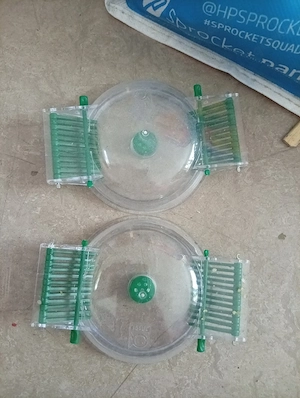 schnecken Falle Aquarium 