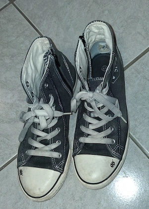 Flip Flop Havaianas + Turnschuhe   Sneaker Größe 41 - Dockers usw. Chucks
